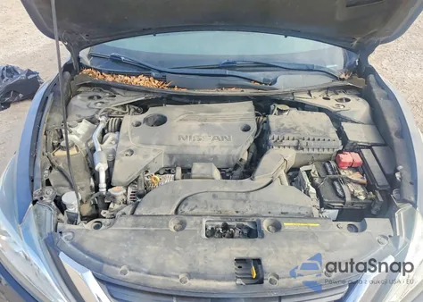 2018 Nissan Altima 2.5 z USA, uszkodzony, nr VIN 1N4AL3APXJC248514